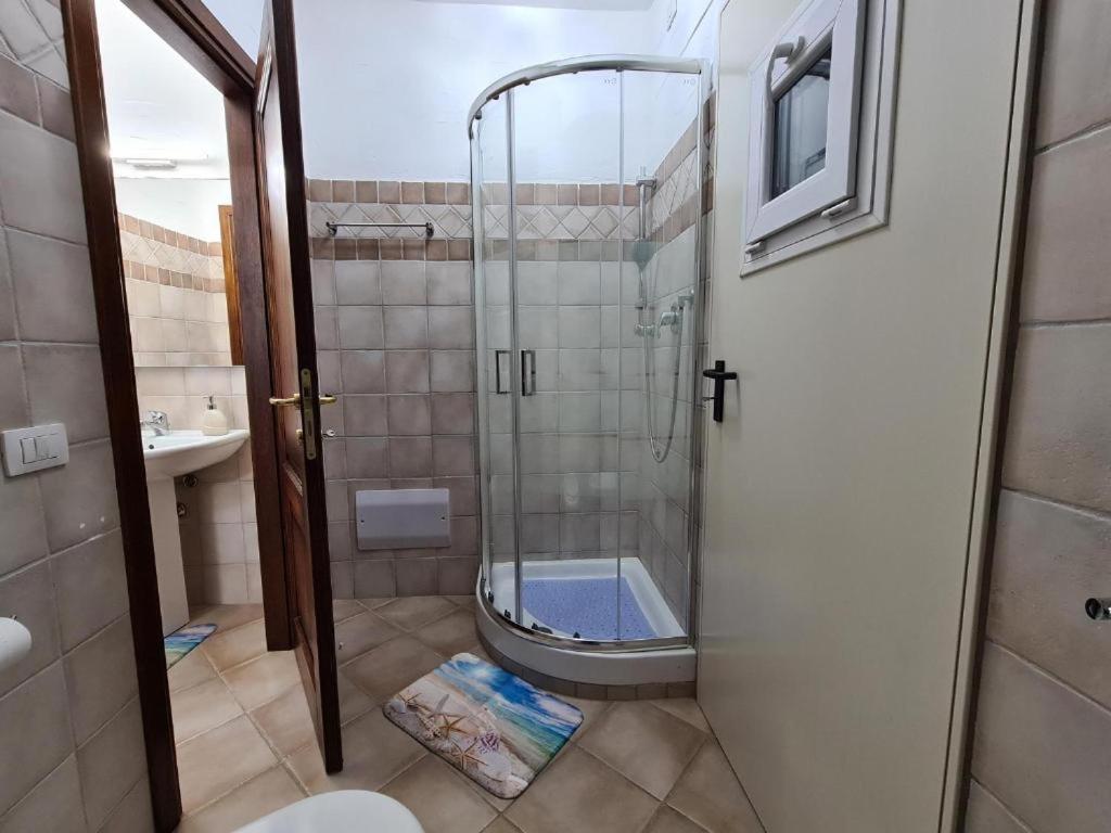 L'Estasi Tanca Piras A Bordo Piscina Con Vista Mare Villa Nebida Luaran gambar