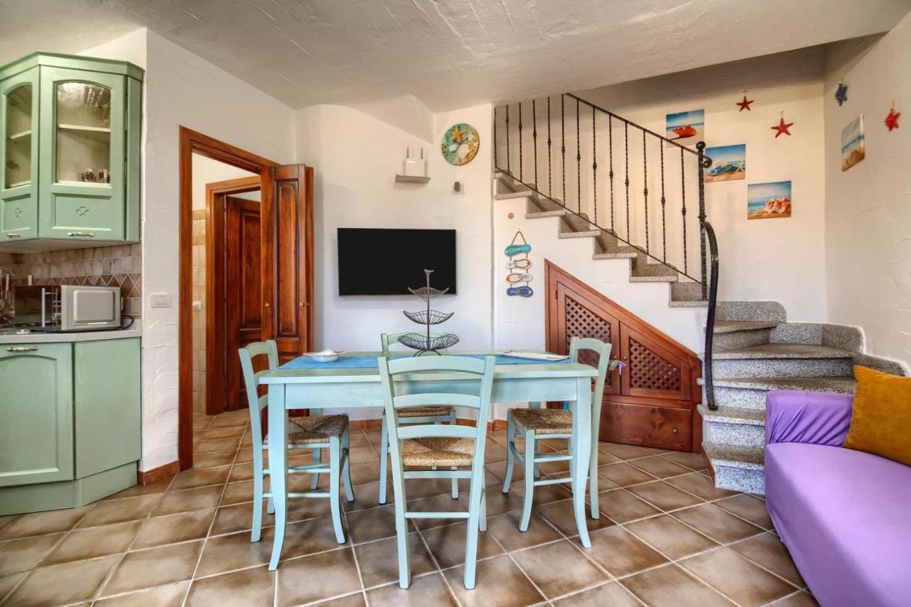 L'Estasi Tanca Piras A Bordo Piscina Con Vista Mare Villa Nebida Luaran gambar