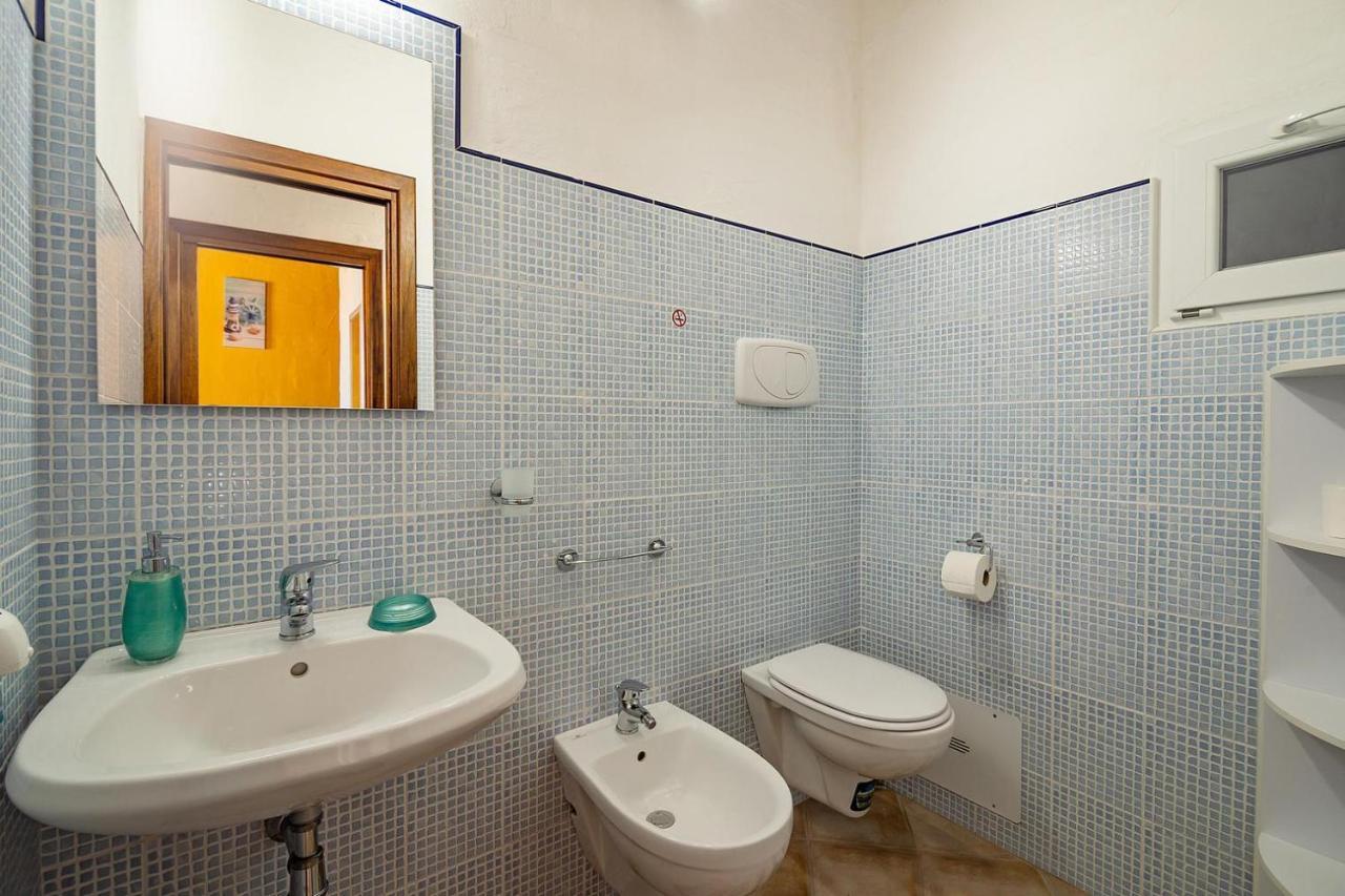 L'Estasi Tanca Piras A Bordo Piscina Con Vista Mare Villa Nebida Luaran gambar