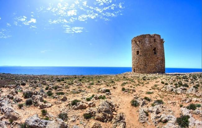 L'Estasi Tanca Piras A Bordo Piscina Con Vista Mare Villa Nebida Luaran gambar