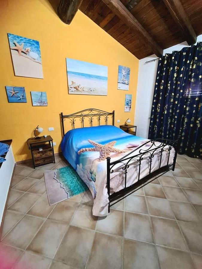 L'Estasi Tanca Piras A Bordo Piscina Con Vista Mare Villa Nebida Luaran gambar