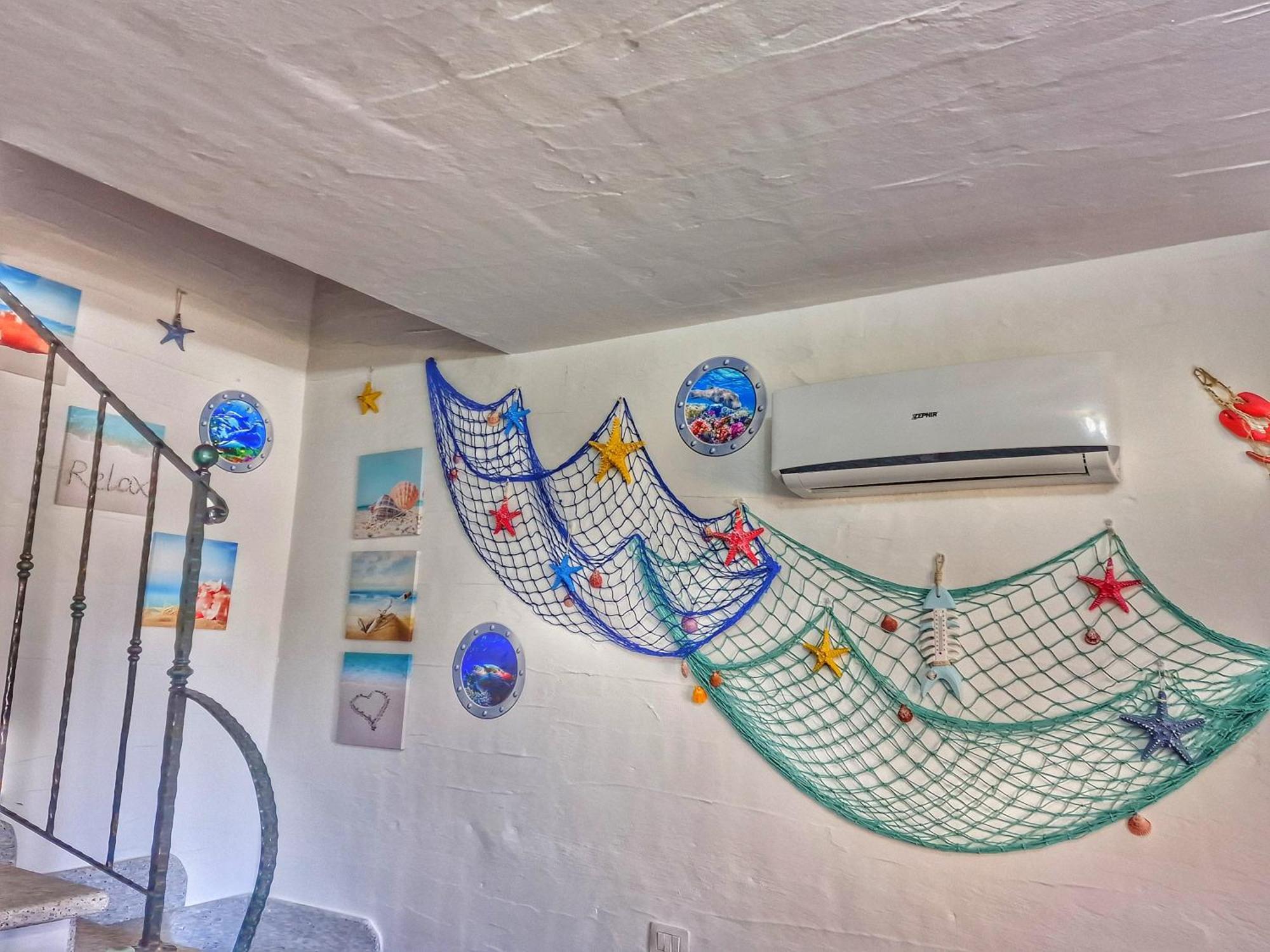 L'Estasi Tanca Piras A Bordo Piscina Con Vista Mare Villa Nebida Luaran gambar